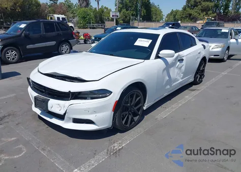 2021 Dodge Charger Sxt Rwd from USA, damaged, VIN 2C3CDXBG8MH518075